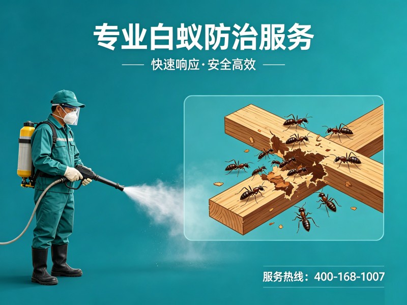 盐都白蚁防治中心