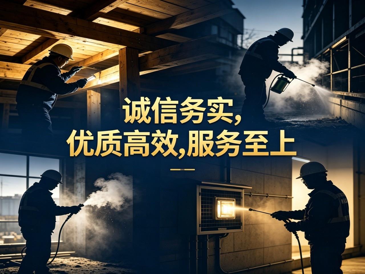 盐都白蚁防治中心电话号码｜全市免费上门检查虫害服务